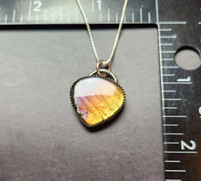 Load image into Gallery viewer, Billy Strings - In the Clear with labradorite
