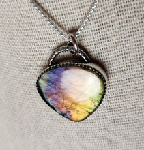 Load image into Gallery viewer, Billy Strings - In the Clear with labradorite

