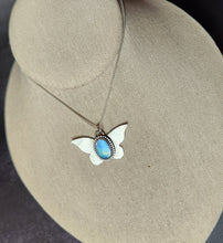 Load image into Gallery viewer, Billy Strings - Away from the Mire with rainbow moonstone
