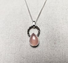 Load image into Gallery viewer, Phish - Fast Enough for You with rose chalcedony
