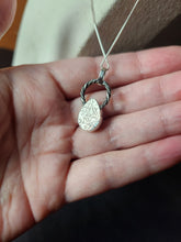 Load image into Gallery viewer, Phish - Fast Enough for You with rose chalcedony

