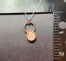 Load image into Gallery viewer, Phish - Fast Enough for You with rose chalcedony
