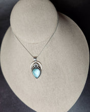 Load image into Gallery viewer, Phish - Strange Design with hemimorphite
