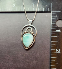 Load image into Gallery viewer, Phish - Strange Design with hemimorphite
