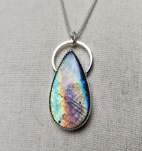 Load image into Gallery viewer, Phish - Everything's Right with labradorite
