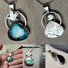 Load image into Gallery viewer, Goose - Everything Must Go with labradorite

