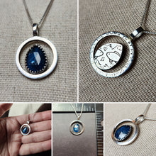 Load image into Gallery viewer, Phish - Joy with kyanite
