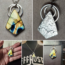 Load image into Gallery viewer, Billy Strings - Away From The Mire with labradorite
