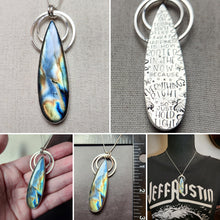 Load image into Gallery viewer, Phish - Everything's Right with labradorite

