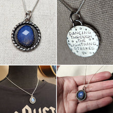 Load image into Gallery viewer, Taylor - Opalite with opalite - pendant only/no chain
