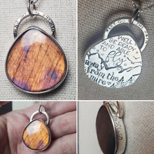 Load image into Gallery viewer, Billy Strings - Away From The Mire with labradorite
