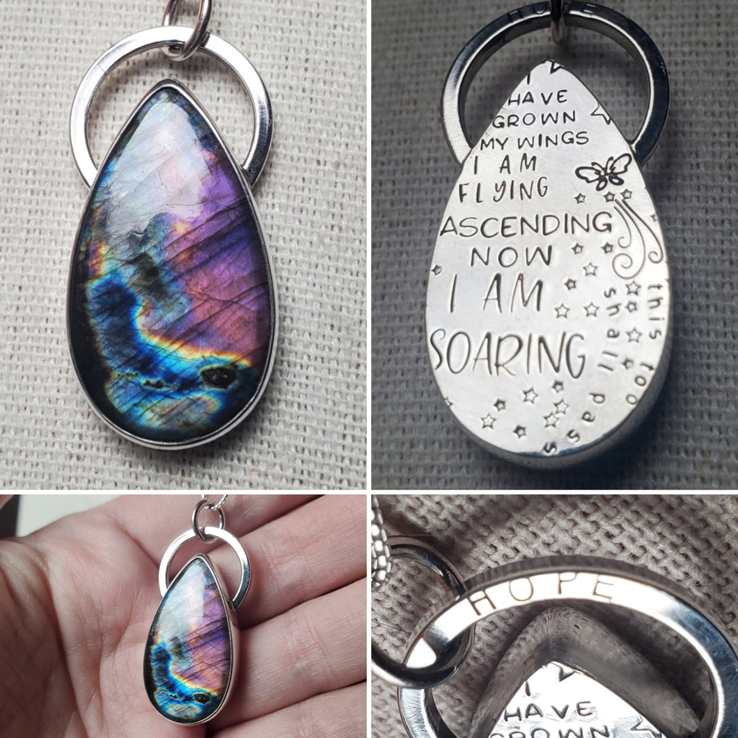 Phish - A Wave Of Hope with labradorite