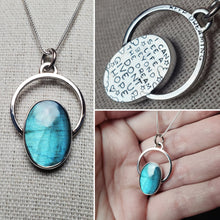 Load image into Gallery viewer, Phish - A Life Beyond The Dream with labradorite
