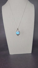 Load and play video in Gallery viewer, Phish - If I Could with rainbow moonstone pendant only/no chain

