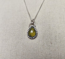 Load image into Gallery viewer, Billy Strings - Must be Seven with rose-cut vesuvianite
