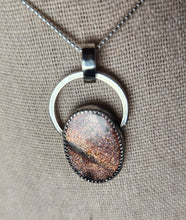 Load image into Gallery viewer, Widespread Panic - Second Skin with purple haze sunstone

