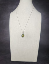 Load image into Gallery viewer, Billy Strings - Must be Seven with rose-cut vesuvianite
