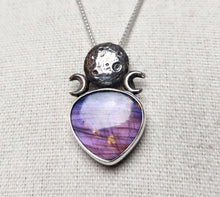 Load image into Gallery viewer, Phish - Mercury with labradorite
