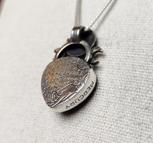 Load image into Gallery viewer, Phish - Mercury with labradorite
