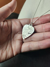 Load image into Gallery viewer, Phish - Mercury with purple haze sunstone / pendant only, no chain
