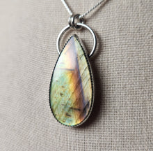 Load image into Gallery viewer, Phish - Scents and Subtle Sounds with labradorite
