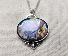 Load image into Gallery viewer, GD - Terrapin Station with labradorite
