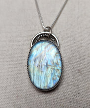 Load image into Gallery viewer, GD - Cassidy with rainbow moonstone
