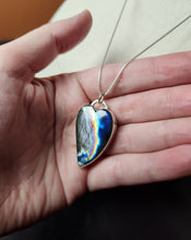 Load image into Gallery viewer, Phish - Drift While You're Sleeping with labradorite

