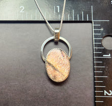 Load image into Gallery viewer, Widespread Panic - Second Skin with purple haze sunstone
