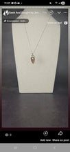 Load image into Gallery viewer, Be Here Now with sunstone
