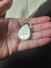 Load image into Gallery viewer, GD - Cassidy with gemmy lepidolite / pendant only, no chain
