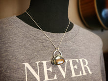 Load image into Gallery viewer, Phish - Run Like an Antelope with labradorite pendnat only/no chain
