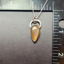 Load image into Gallery viewer, Be Here Now with sunstone
