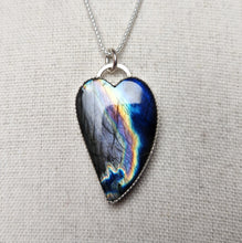 Load image into Gallery viewer, Phish - Drift While You're Sleeping with labradorite
