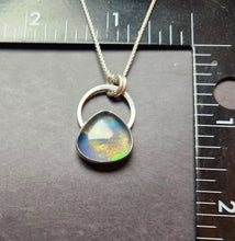 Load image into Gallery viewer, Phish - Scent of a Mule with aurora opal doublet*
