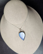 Load image into Gallery viewer, Phish - Lonely Trip with labradorite / pendant only, no chain
