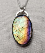 Load image into Gallery viewer, Widespread Panic - Surprise Valley with labradorite
