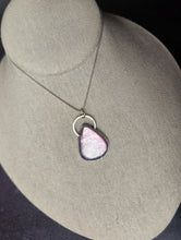 Load image into Gallery viewer, GD - Cassidy with gemmy lepidolite / pendant only, no chain
