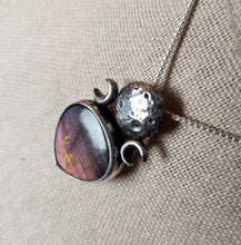 Load image into Gallery viewer, Phish - Mercury with labradorite
