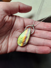 Load image into Gallery viewer, Phish - Scents and Subtle Sounds with labradorite
