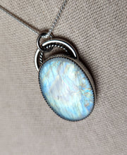 Load image into Gallery viewer, GD - Cassidy with rainbow moonstone
