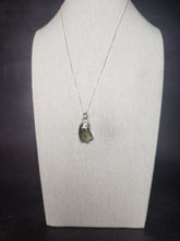 Load image into Gallery viewer, Phish - Ghost with golden sheen obsidian / pendant only, no chain
