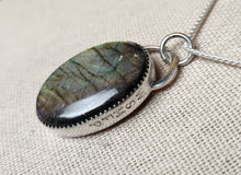 Load image into Gallery viewer, Widespread Panic - Surprise Valley with labradorite
