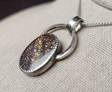 Load image into Gallery viewer, Widespread Panic - Second Skin with purple haze sunstone
