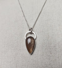 Load image into Gallery viewer, Be Here Now with sunstone
