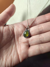 Load image into Gallery viewer, Billy Strings - Must be Seven with rose-cut vesuvianite
