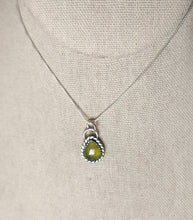 Load image into Gallery viewer, Billy Strings - Must be Seven with rose-cut vesuvianite
