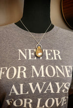 Load image into Gallery viewer, Talking Heads - Naive Melody with labradorite pendant only/no chain
