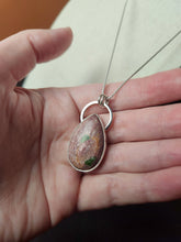 Load image into Gallery viewer, Tom Petty - Wildflowers with rose muscovite
