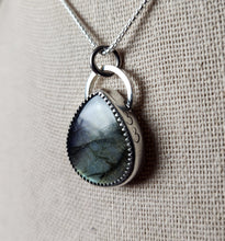 Load image into Gallery viewer, Billy Strings - I Believe in You with labradorite
